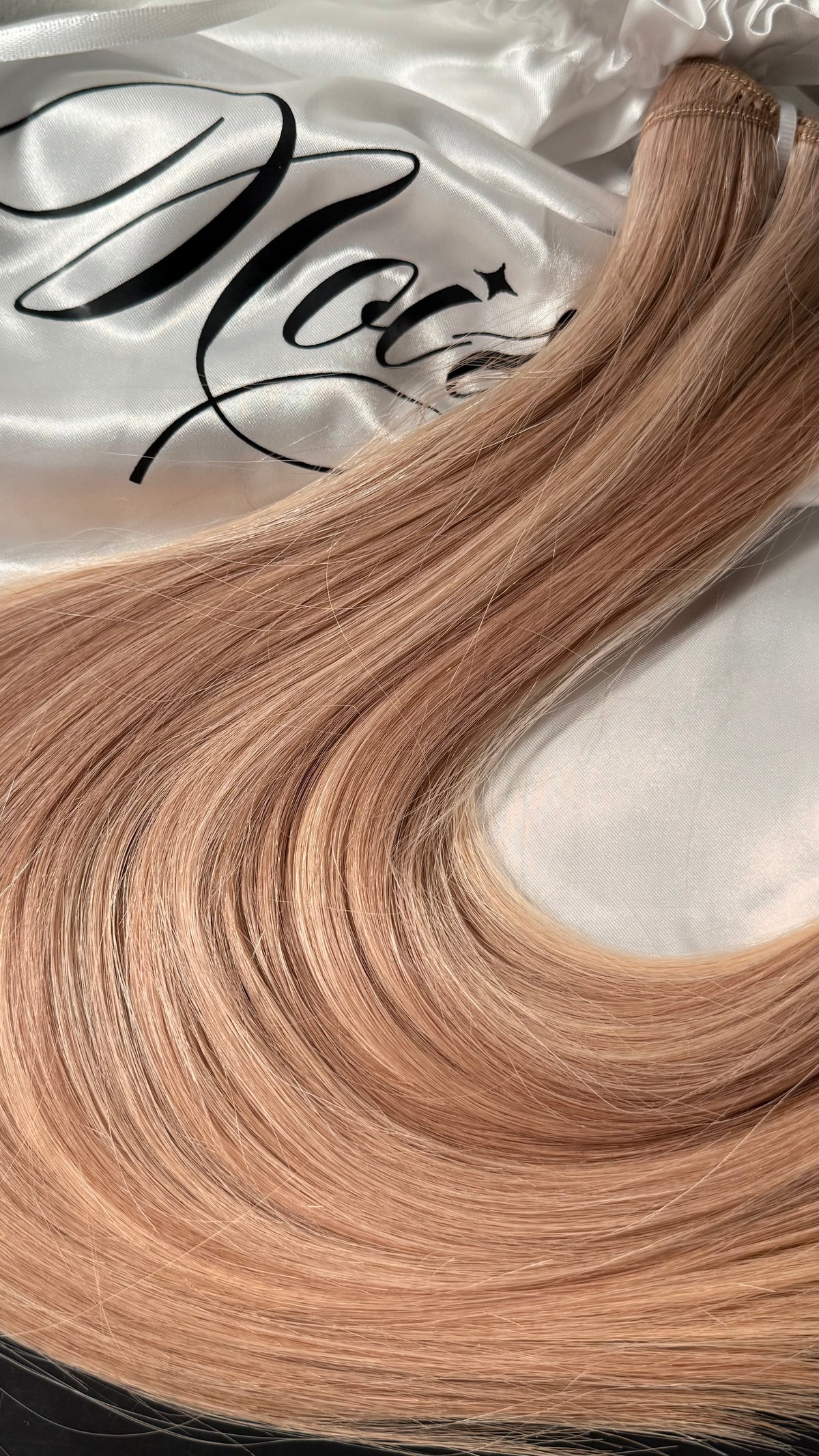 HD Closure 5x5 Blondie